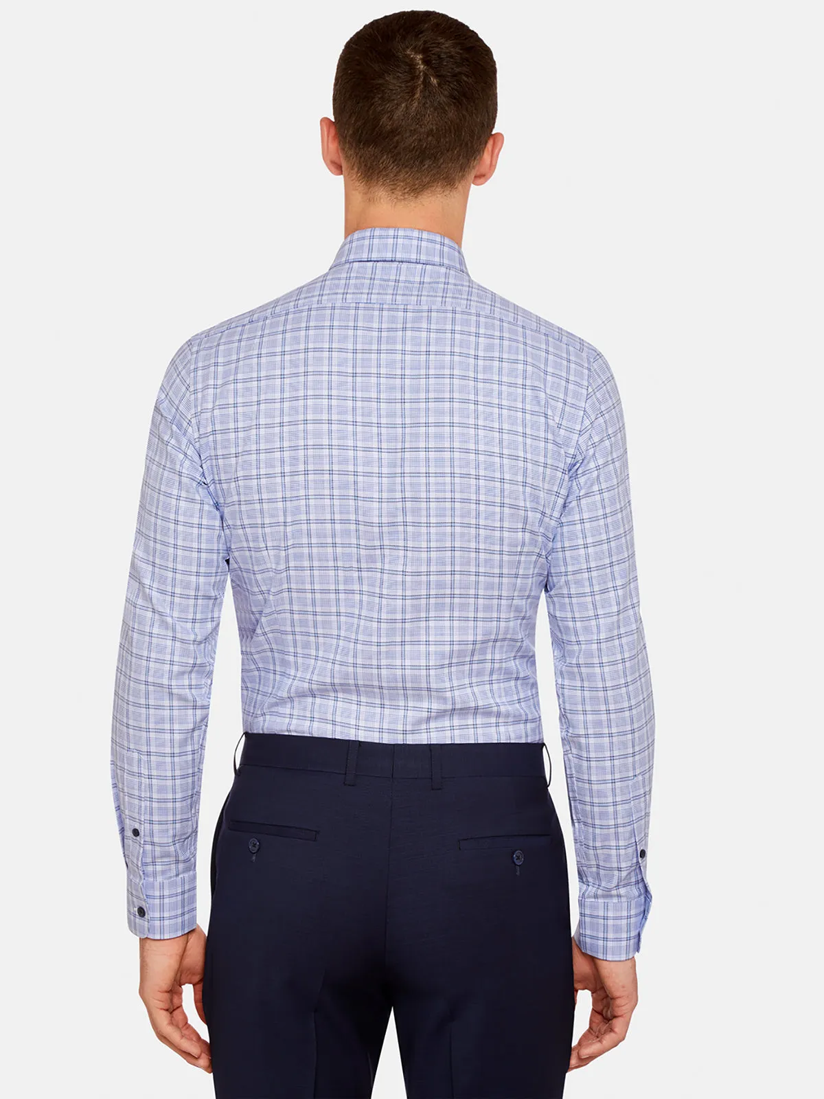 Beckton Checked Shirt