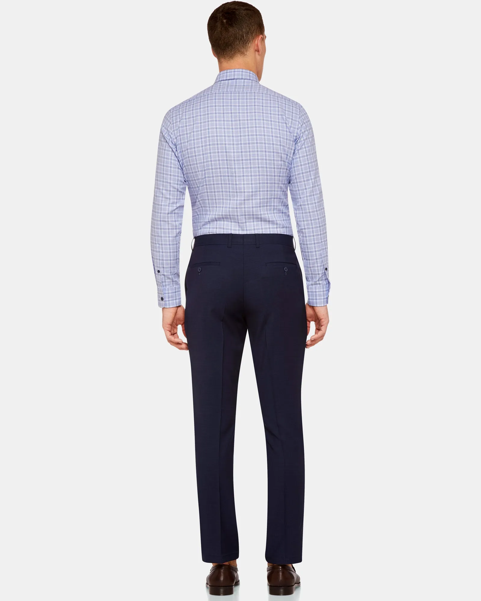 Beckton Checked Shirt