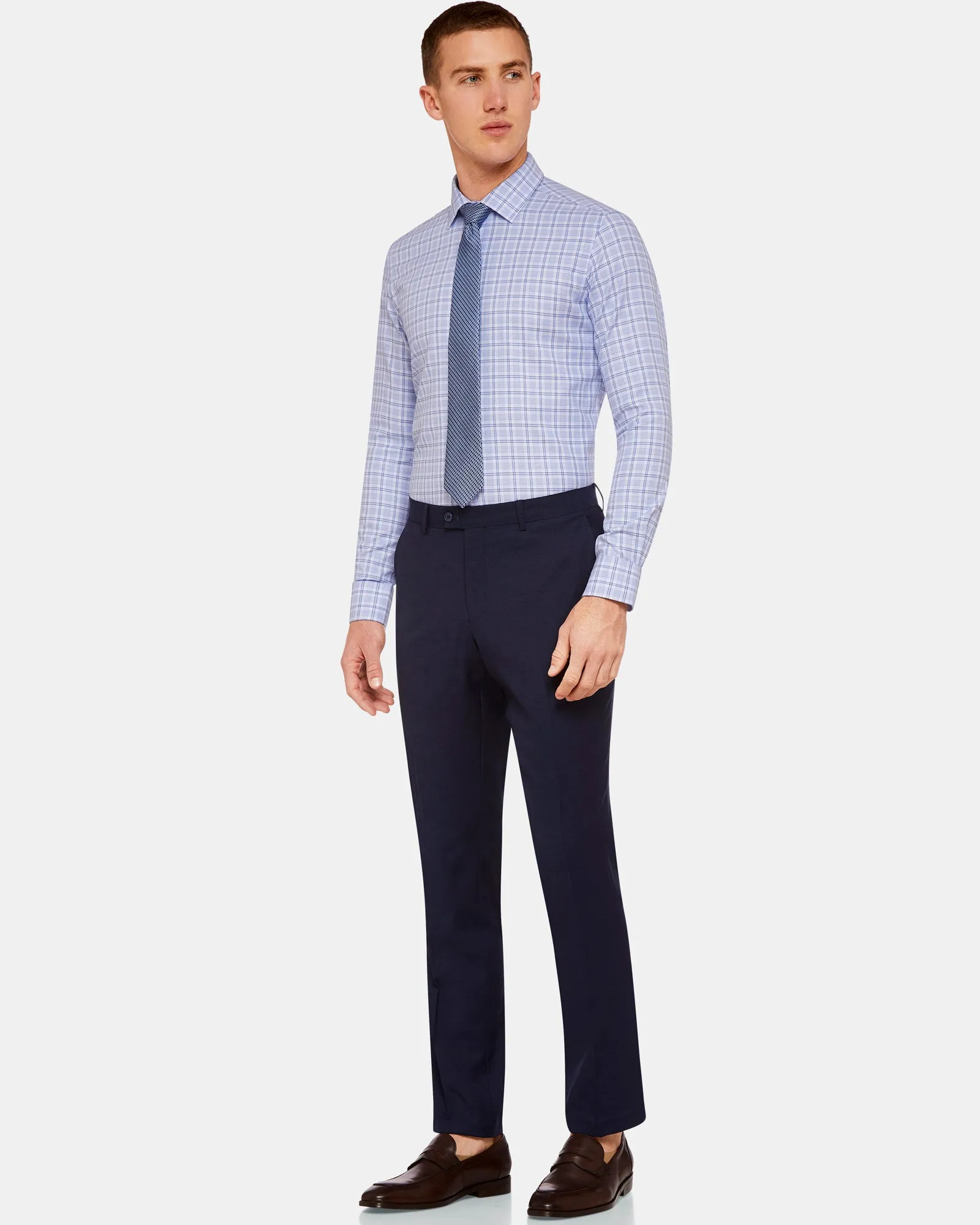 Beckton Checked Shirt