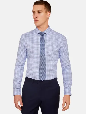 Beckton Checked Shirt
