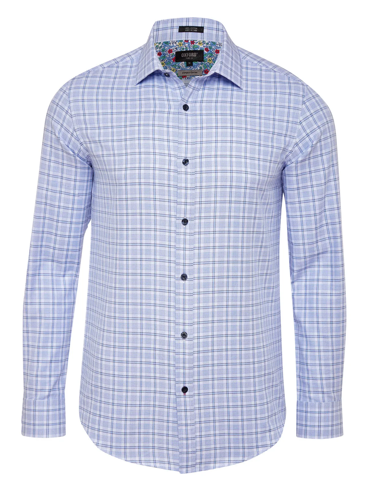 Beckton Checked Shirt