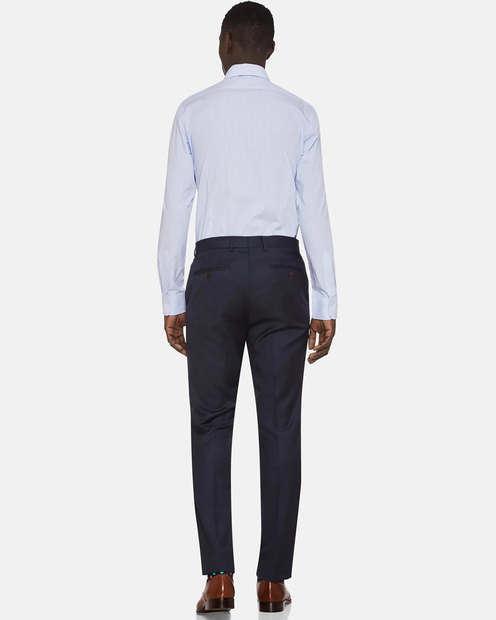 Beckton Striped Shirt