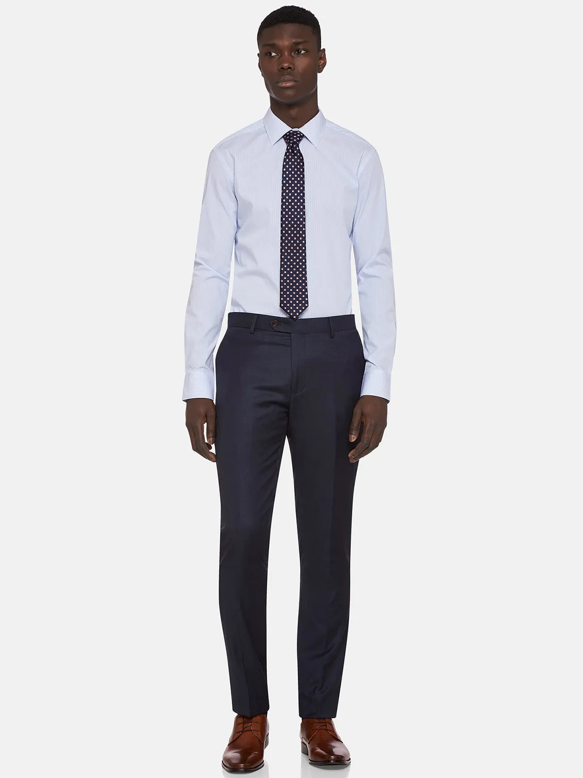 Beckton Striped Shirt