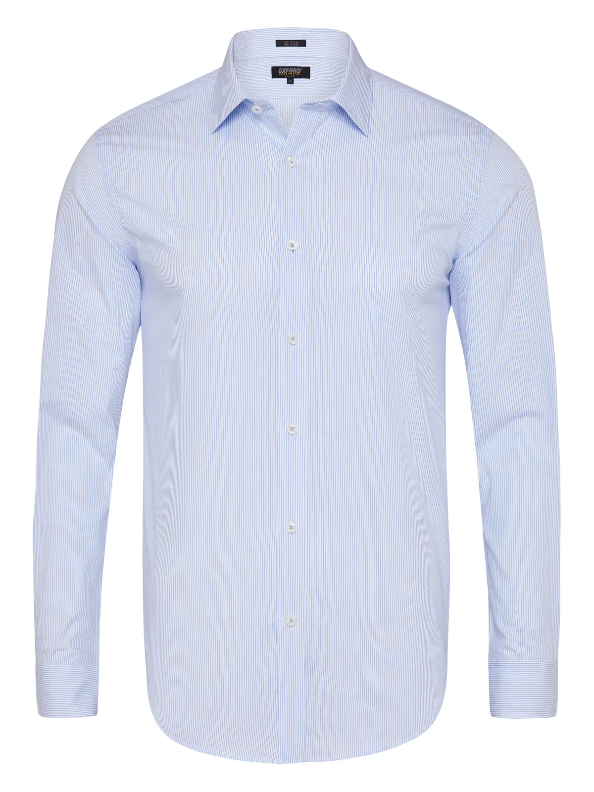 Beckton Striped Shirt