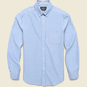 Belavista Oxford Shirt - Blue