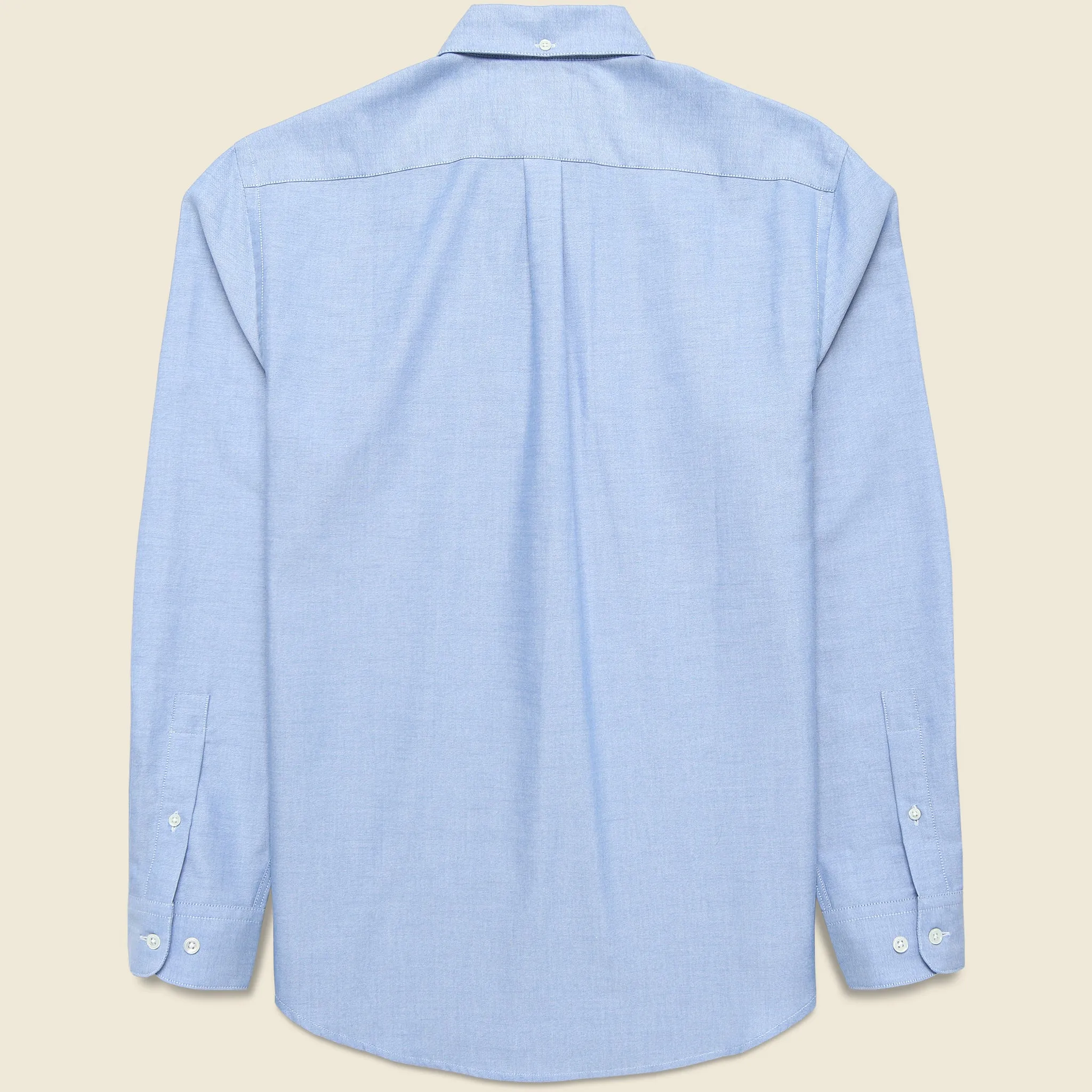 Belavista Oxford Shirt - Blue