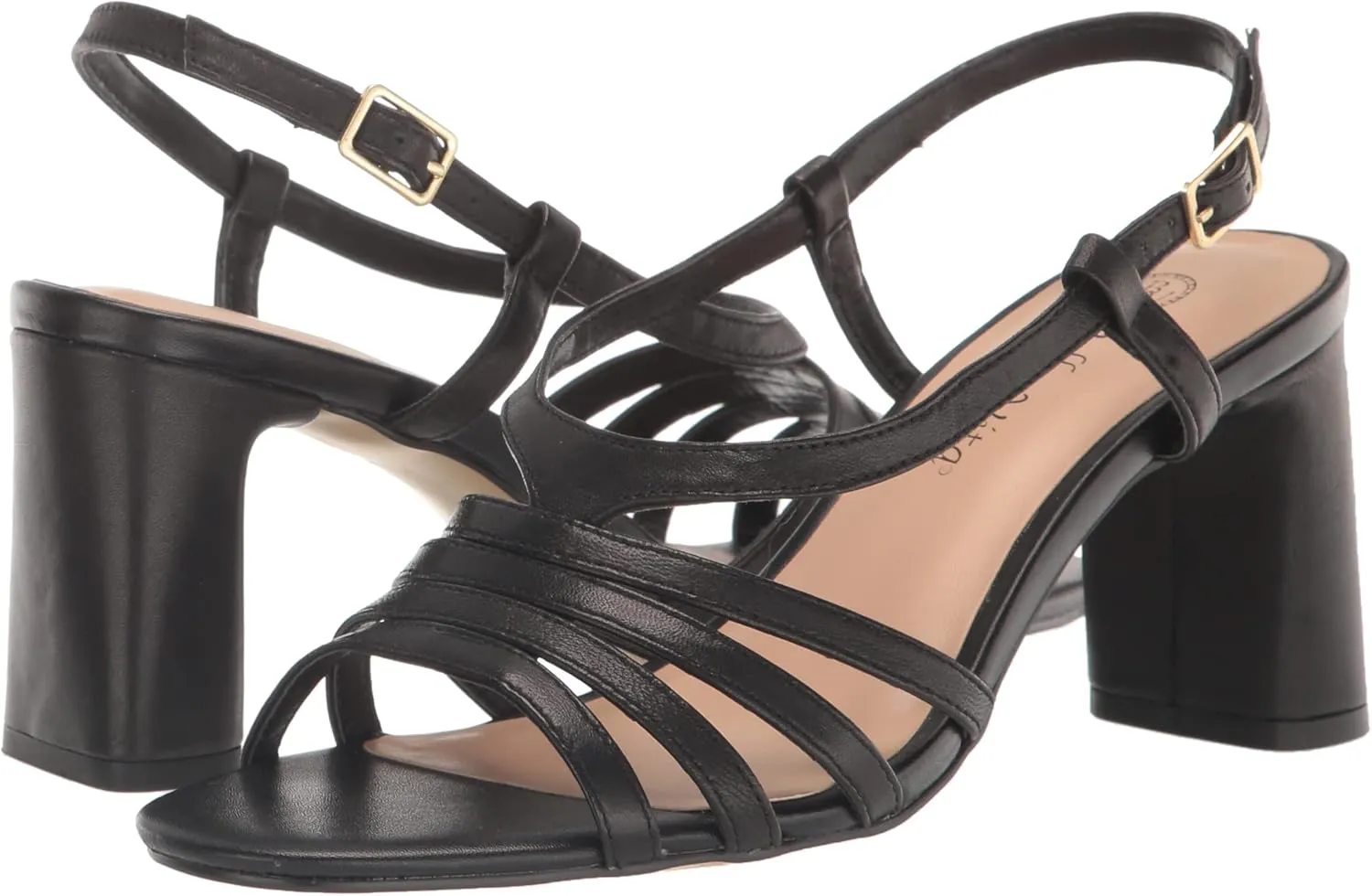 Bella Vita Women's Gretta Heeled Sandal