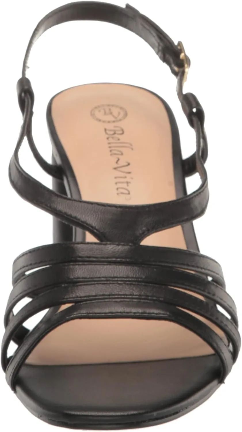 Bella Vita Women's Gretta Heeled Sandal