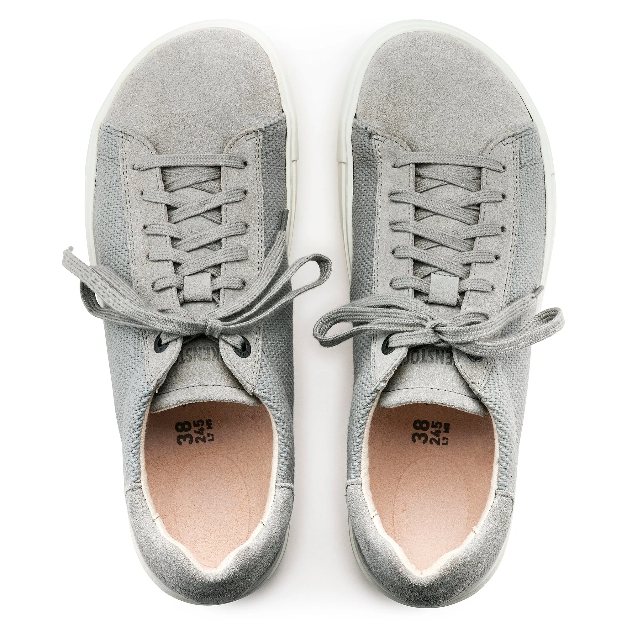 Bend Whale Gray