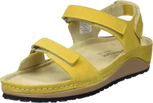 Berkemann Women's Ankle-Strap Wedge Sandal