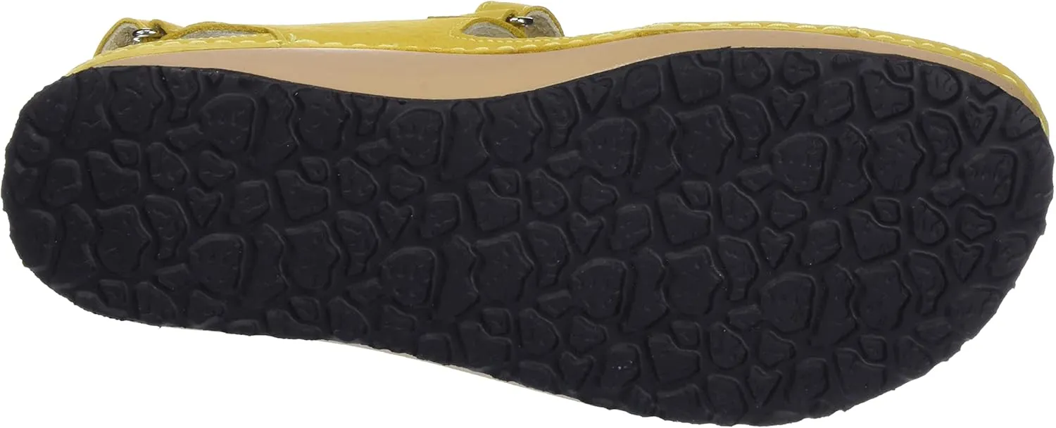 Berkemann Women's Ankle-Strap Wedge Sandal