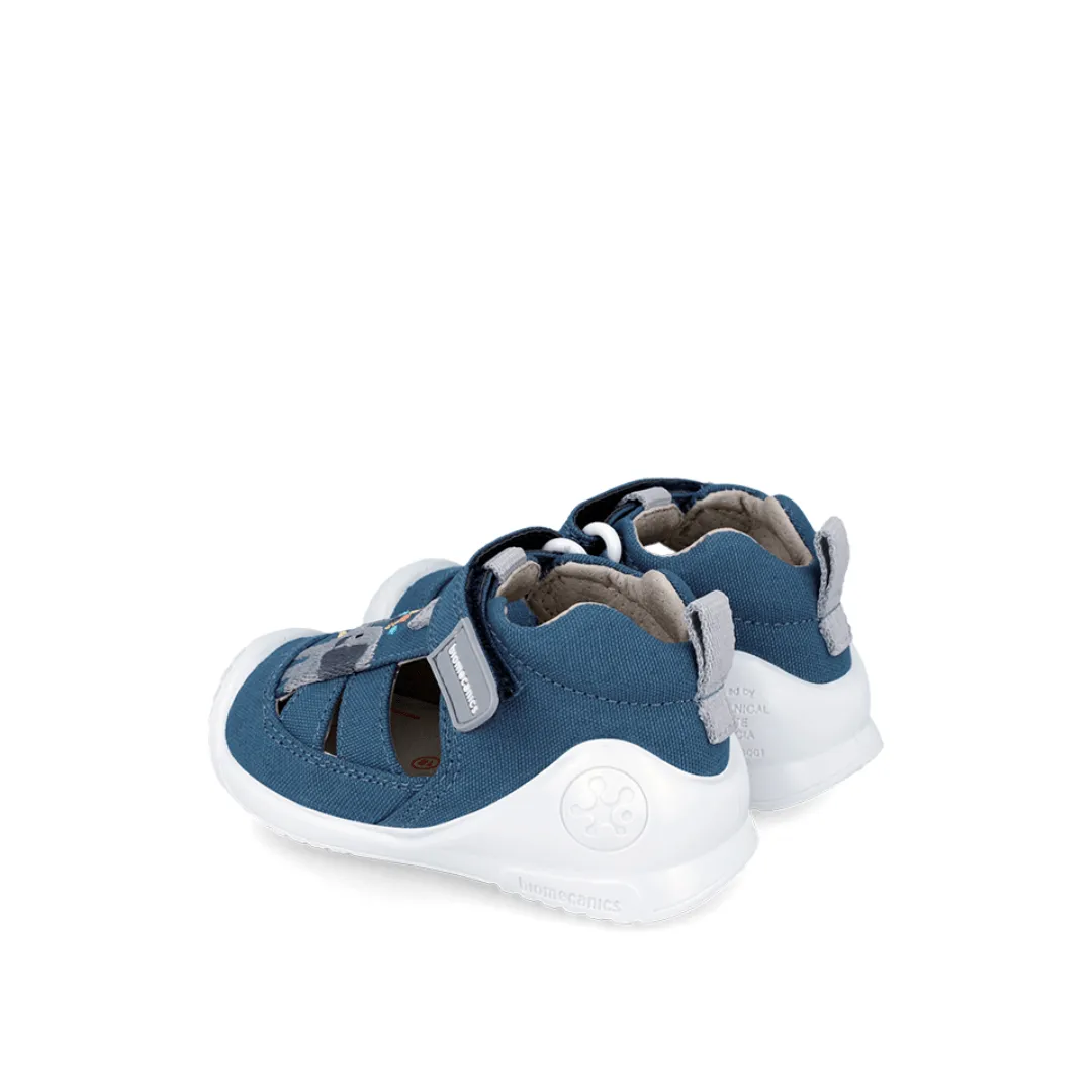 Biomecanics Boys Sandal - Blue