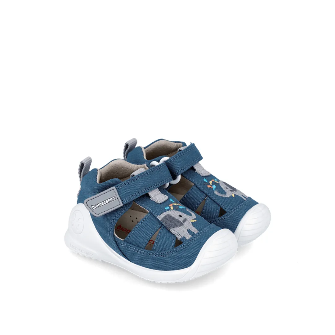 Biomecanics Boys Sandal - Blue