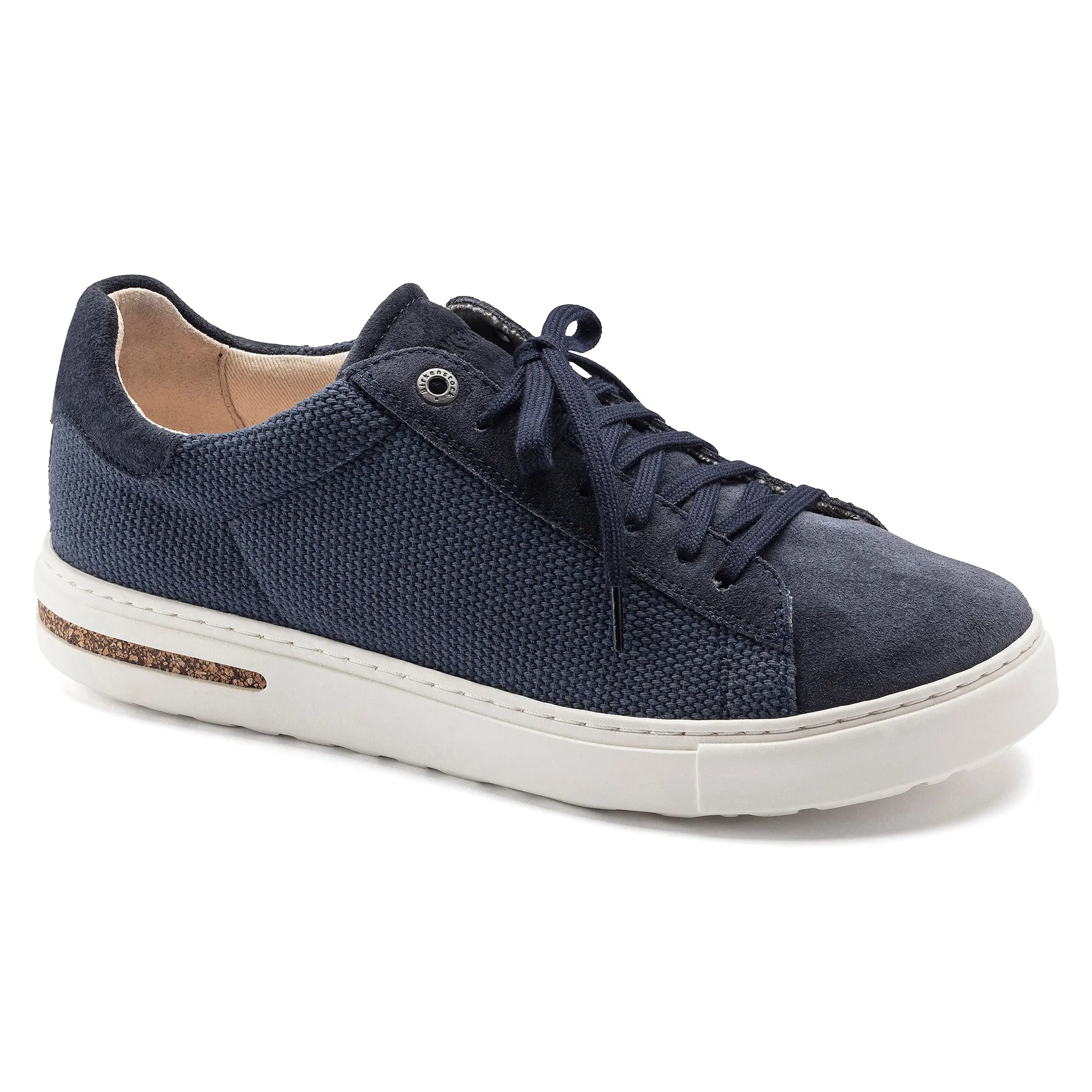 BIRKENSTOCK BEND LOW CANVAS / SUEDE