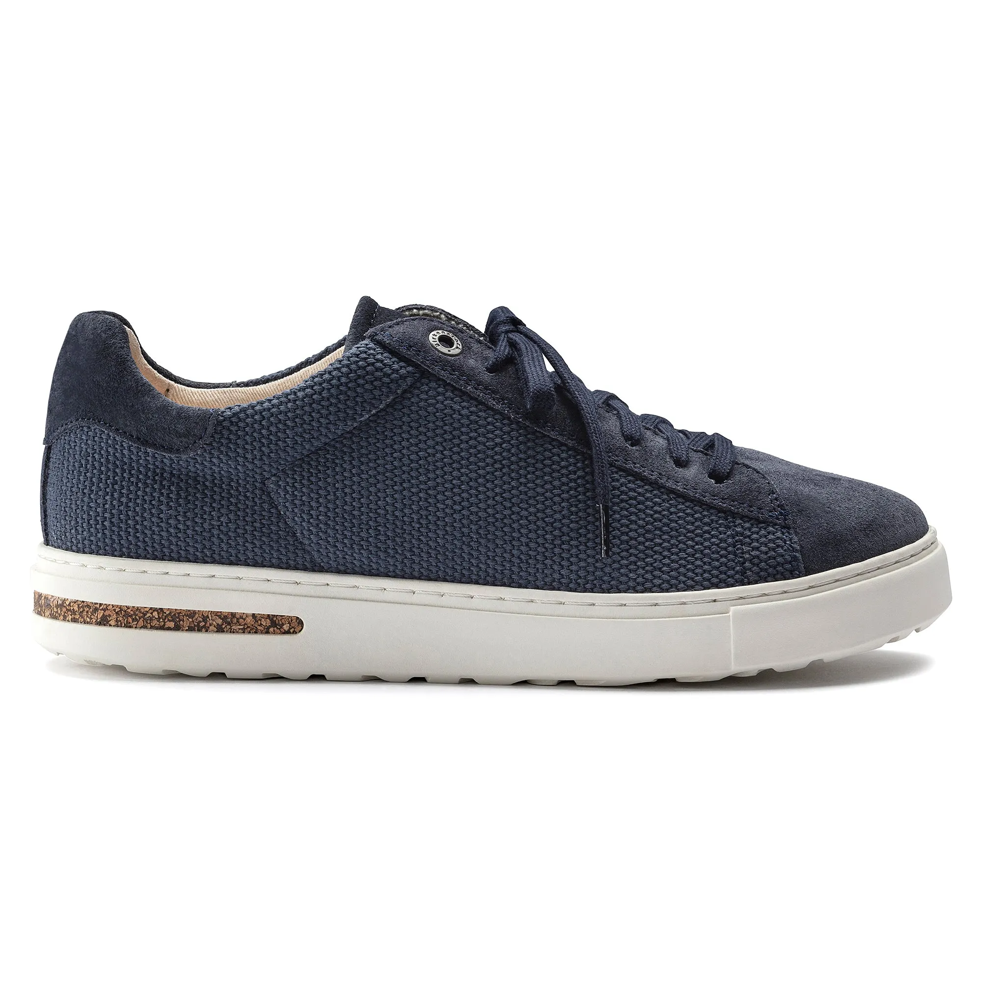 BIRKENSTOCK BEND LOW CANVAS / SUEDE