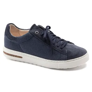 BIRKENSTOCK BEND LOW CANVAS / SUEDE
