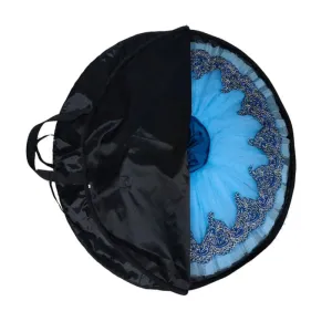 Black, Rose, Red or Blue Professional Ballet Tutu Bag