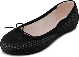Bloch Girl's Leda Ballet Flat