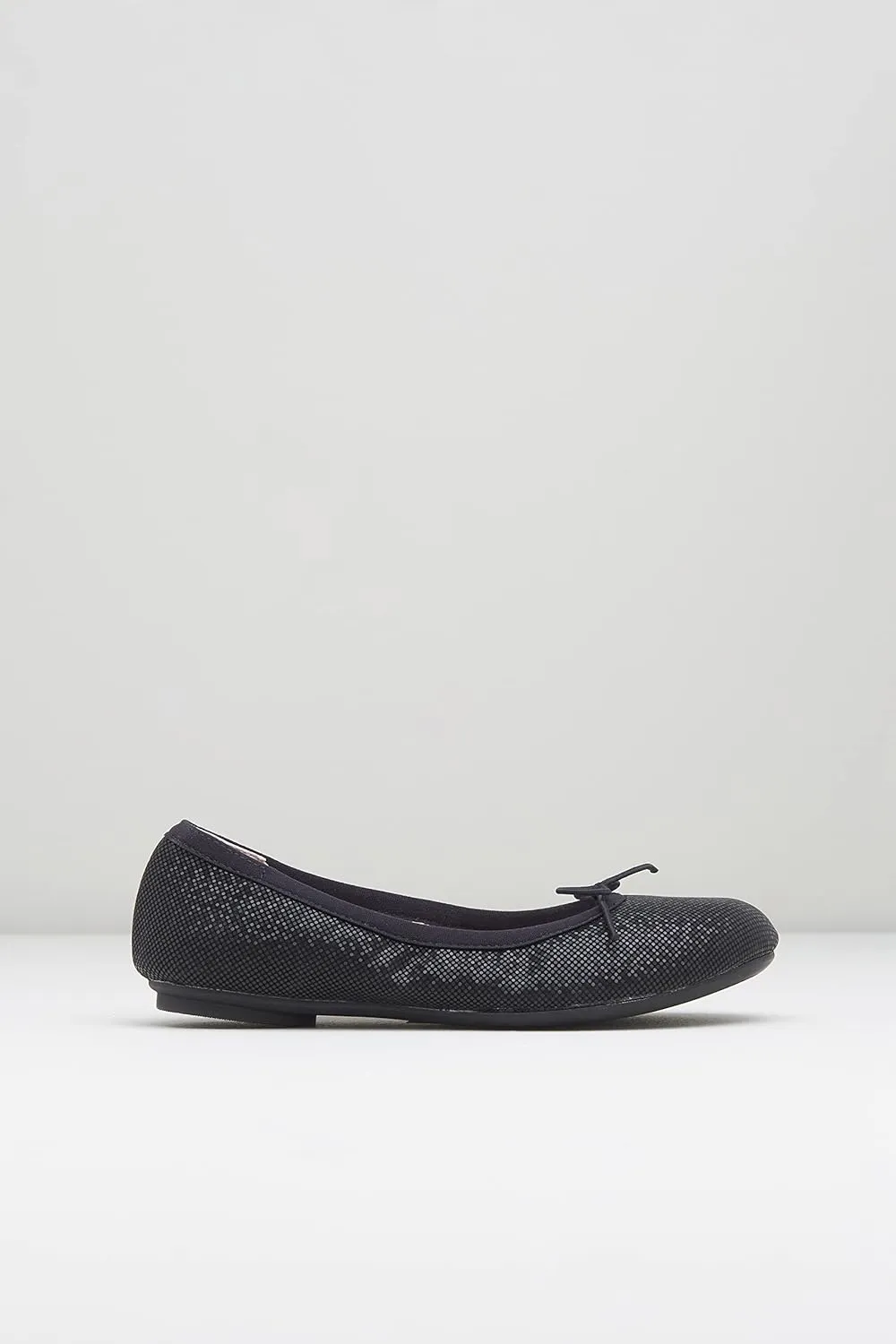 Bloch Girl's Leda Ballet Flat