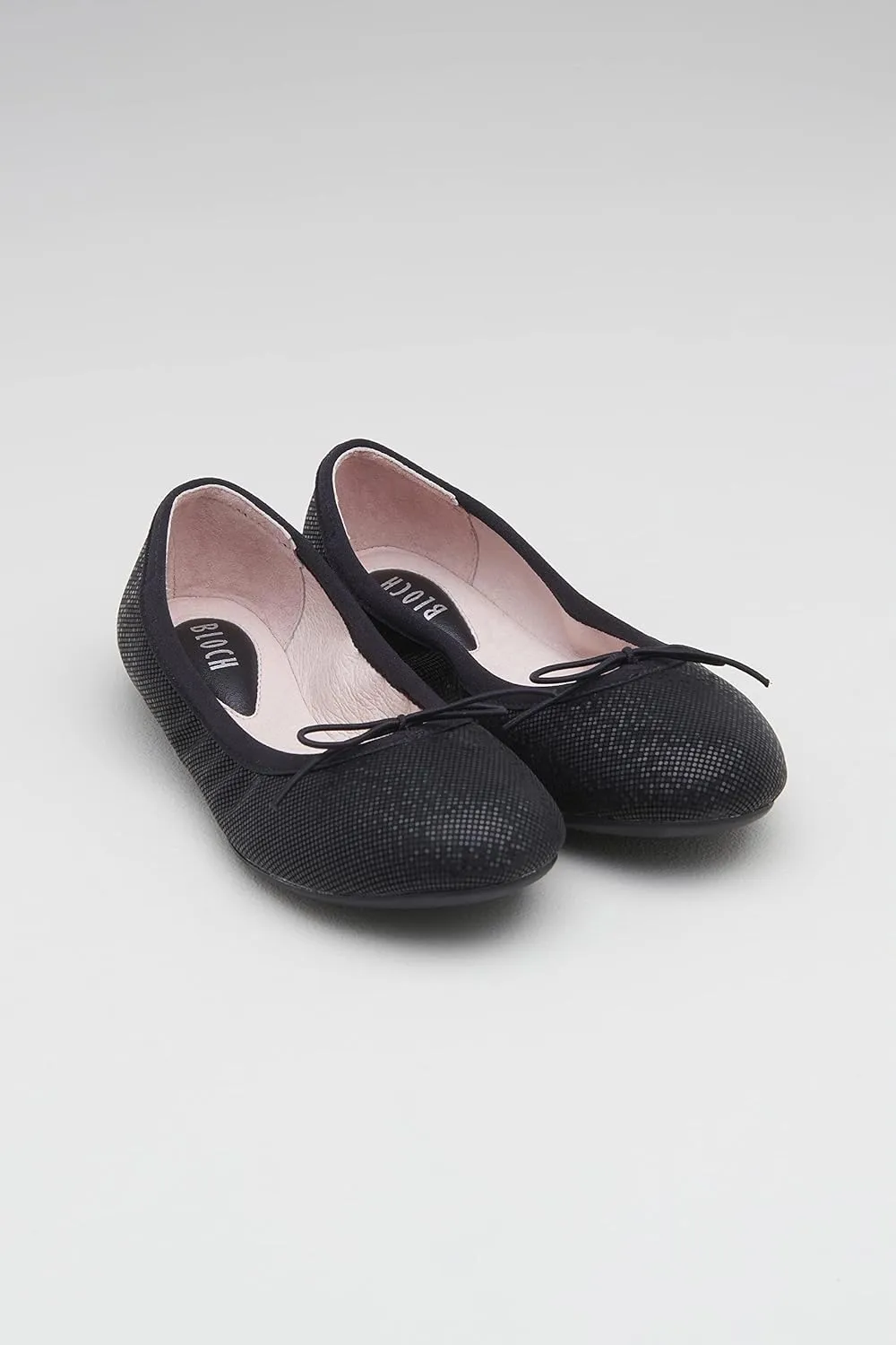 Bloch Girl's Leda Ballet Flat