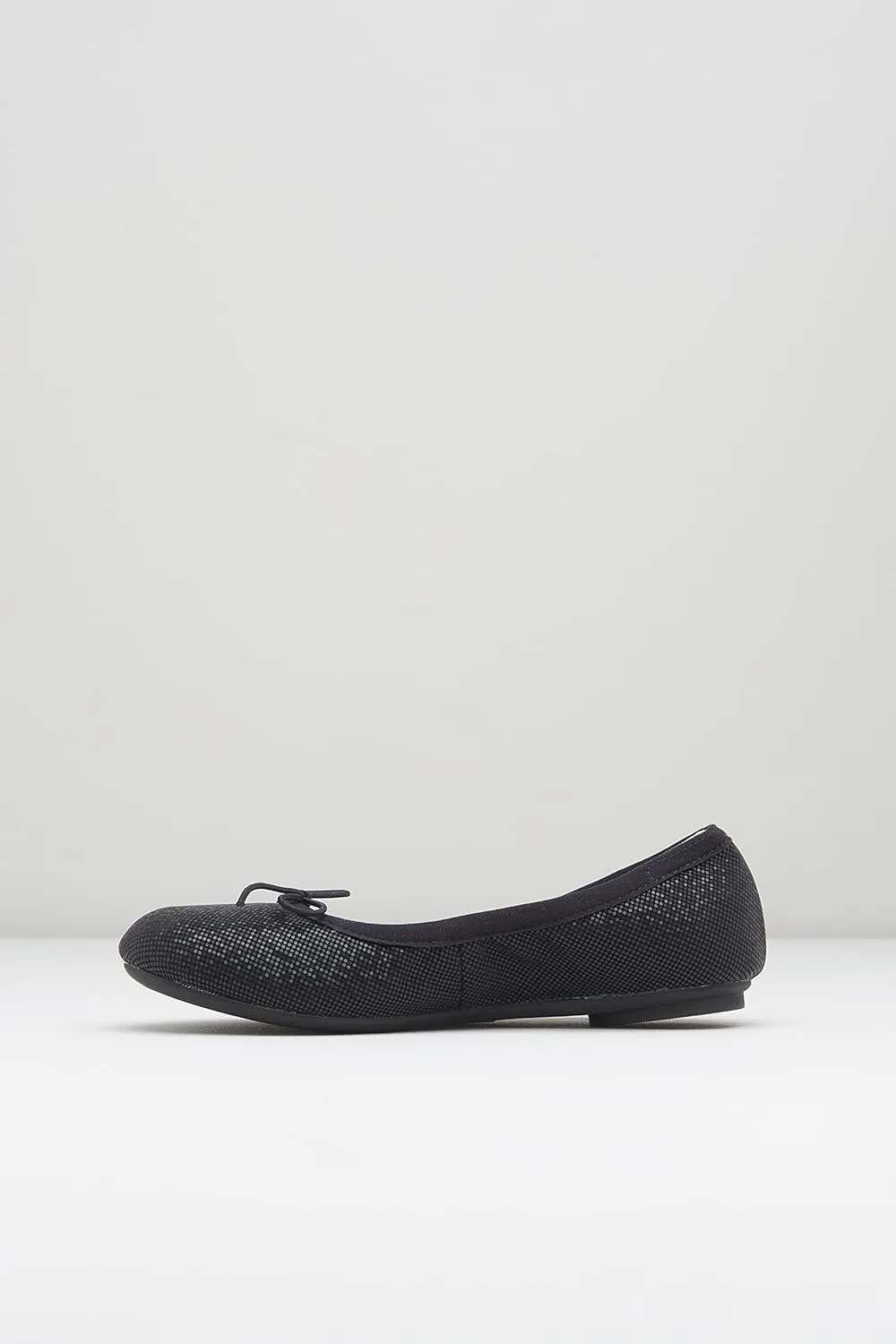 Bloch Girl's Leda Ballet Flat