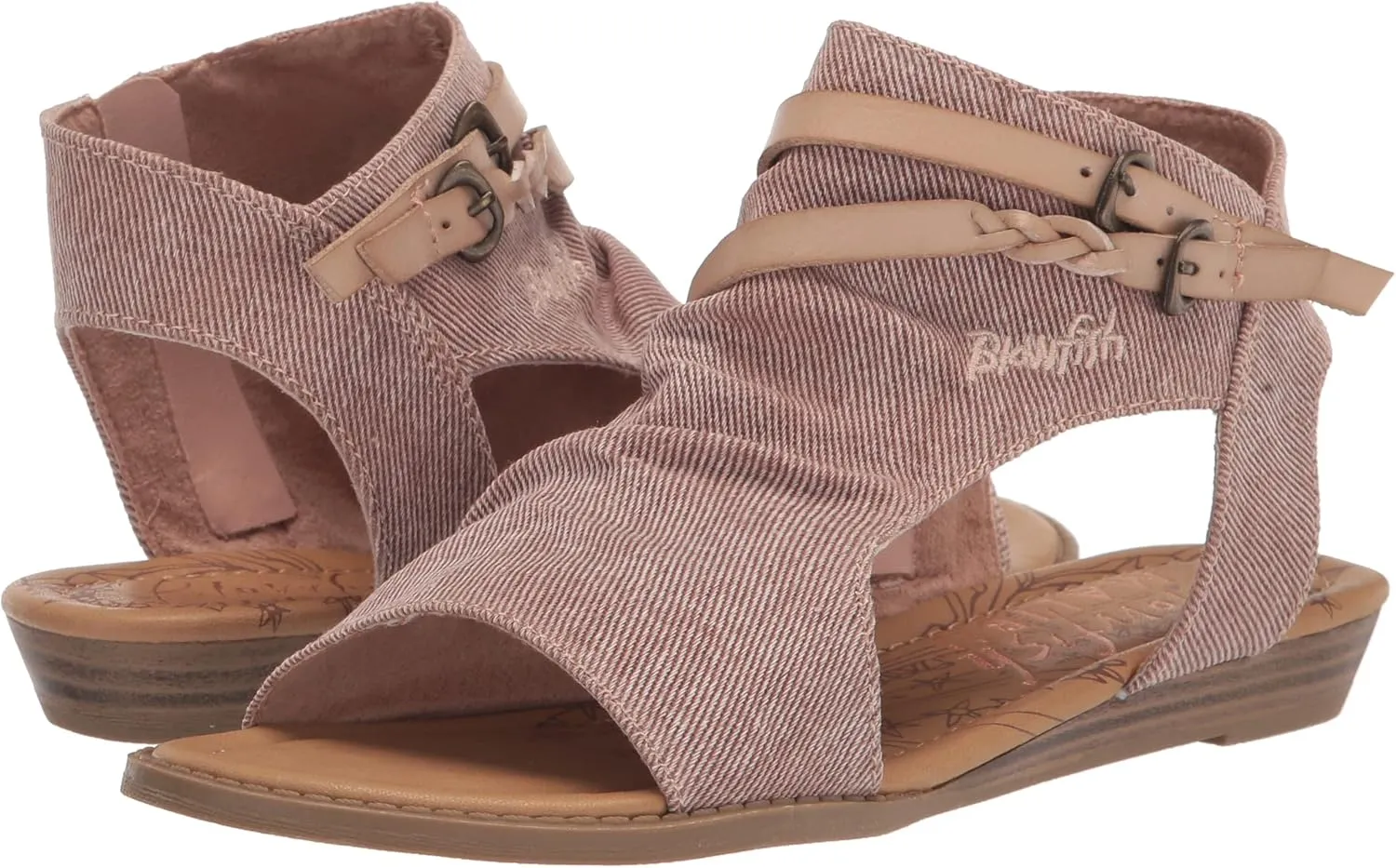 Blowfish Malibu Girls' Blumoon Sandal