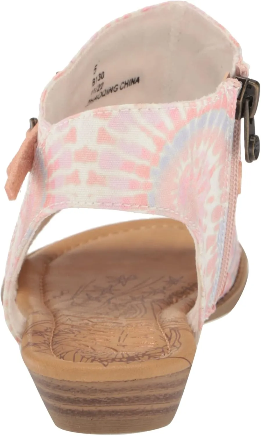 Blowfish Malibu Girls' Blumoon Sandal