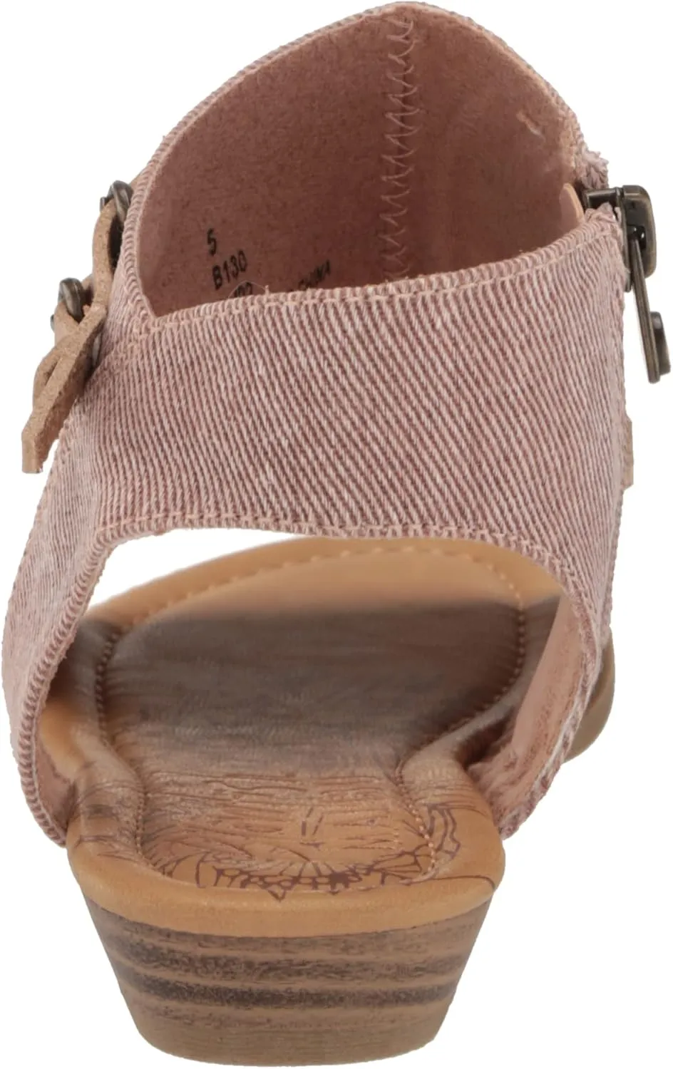 Blowfish Malibu Girls' Blumoon Sandal