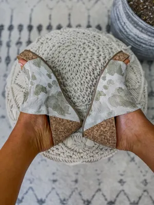 Blowfish Natural Splatter Camo Twill Haxy
