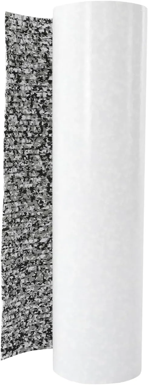 Boat Mats for Floor, 94.5” x 35.4” EVA Foam Self-Adhesive Boat Carpet,Non-Slip Camo Marine Carpet for Boats Cuttable Marine Boat Deck Flooring for Kayak Deck Boat Yacht Flooring Motorboat,Grey