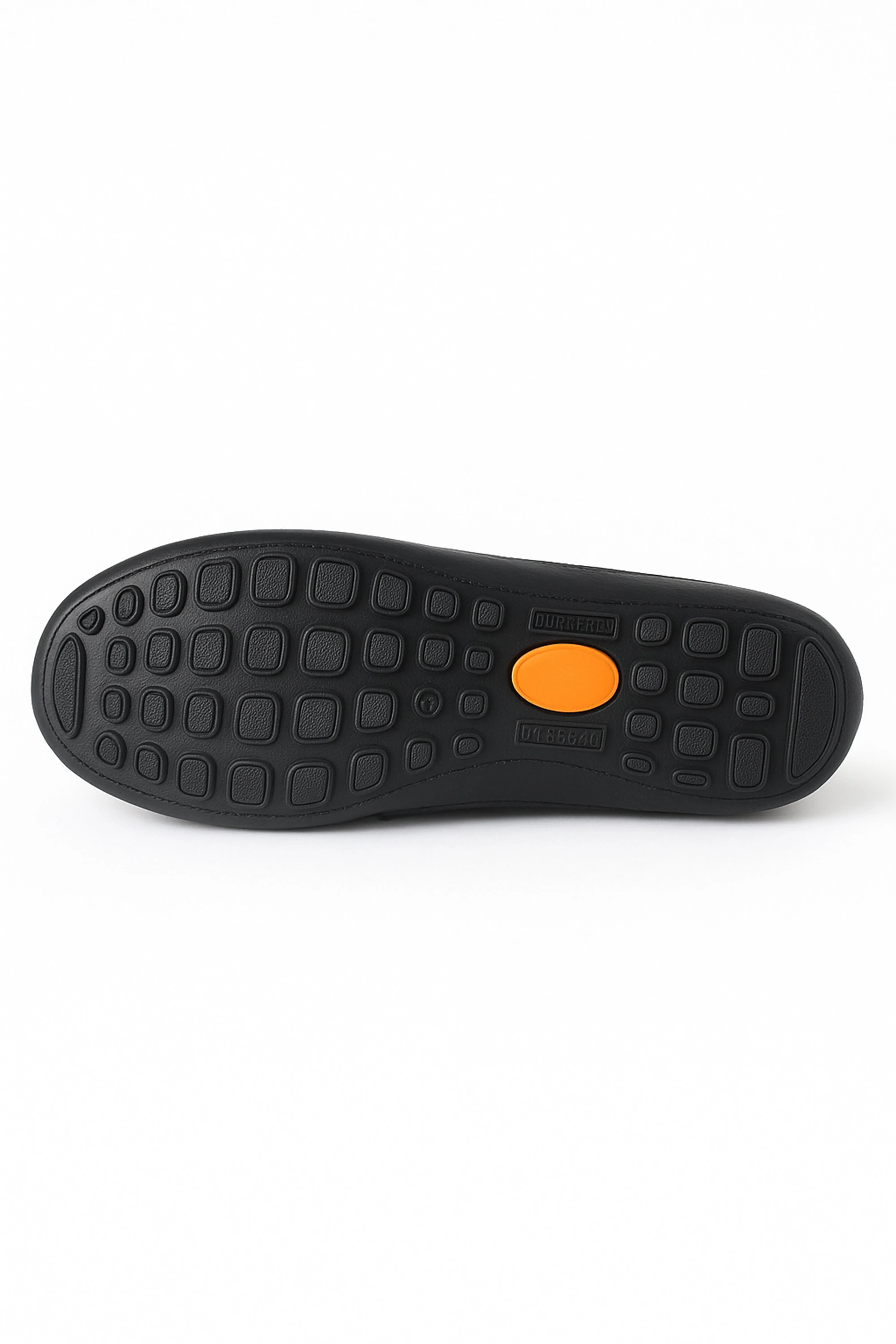 Boys Slip on Tassel Penny Loafer - ATHENS - Black