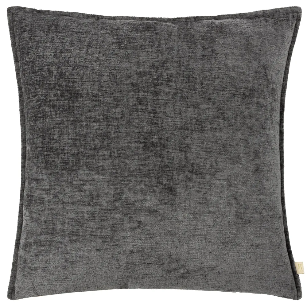 Buxton Cushion Charcoal