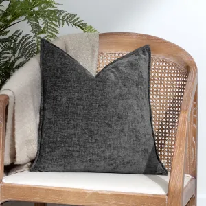 Buxton Cushion Charcoal
