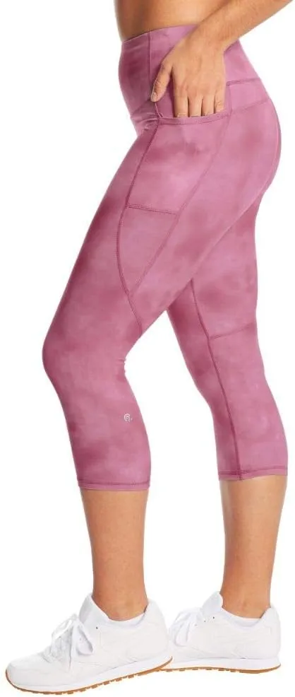 C9 Champion Women's High Waist Capri Legging
