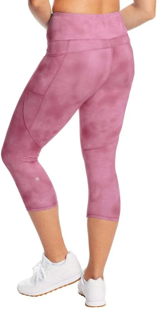 C9 Champion Women's High Waist Capri Legging