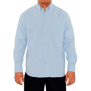 CAMISA OXFORD PANAMA CLASSIC MANGA LARGA 102