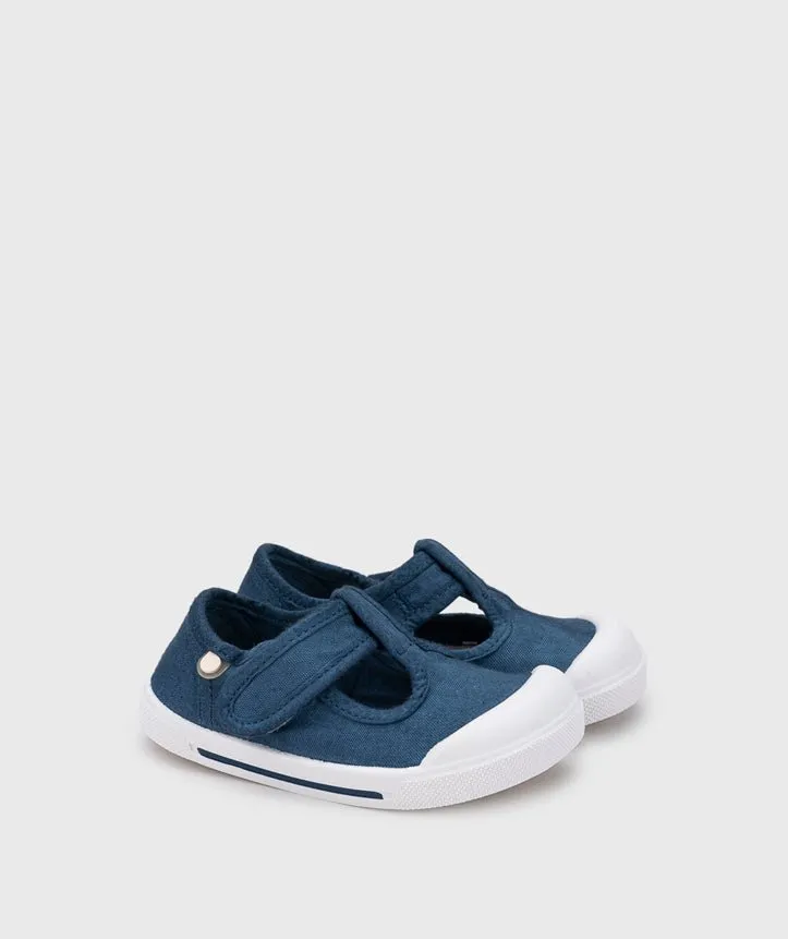 Canvas pepito sandals