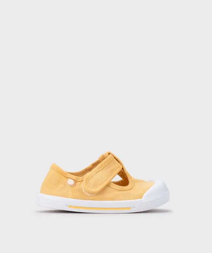 Canvas pepito sandals