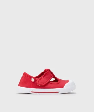 Canvas pepito sandals