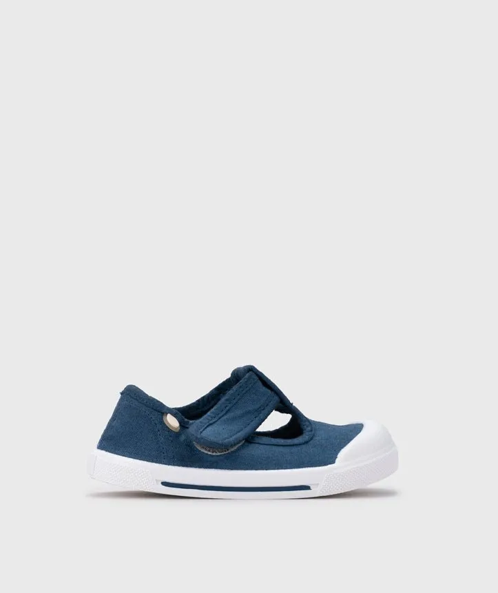 Canvas pepito sandals