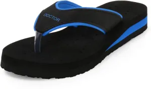 Care Diabetic Orthopedic Pregnancy Flat Super Comfort Dr Flipflops and House Slippers For Women's and Girl's D-18