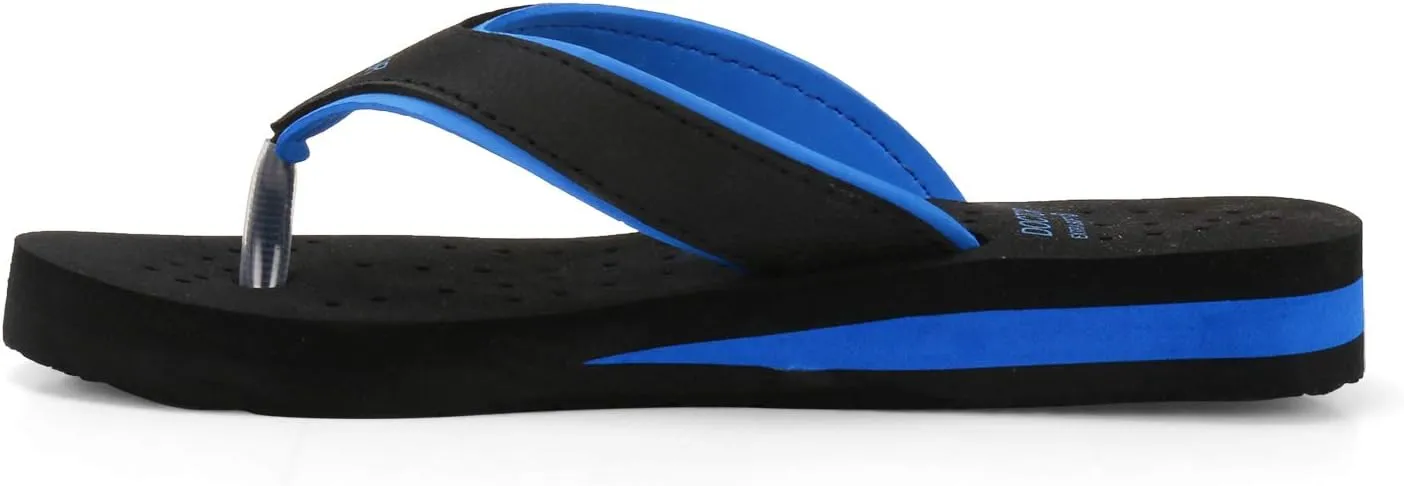 Care Diabetic Orthopedic Pregnancy Flat Super Comfort Dr Flipflops and House Slippers For Women's and Girl's D-18