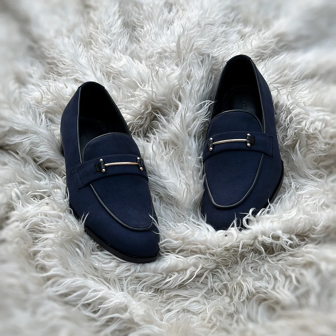 CARLYLE - MIDNIGHT BLUE