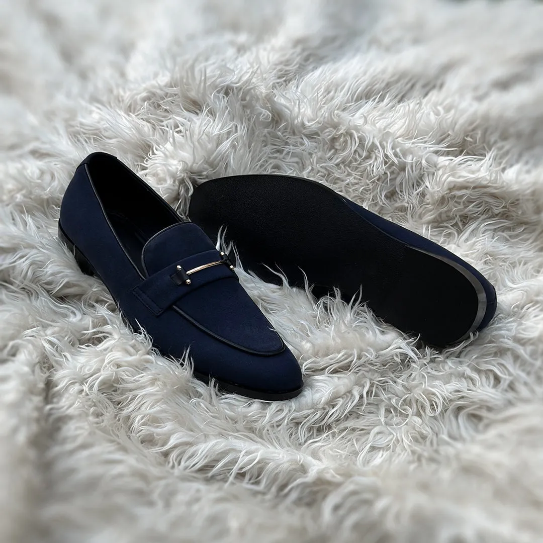 CARLYLE - MIDNIGHT BLUE