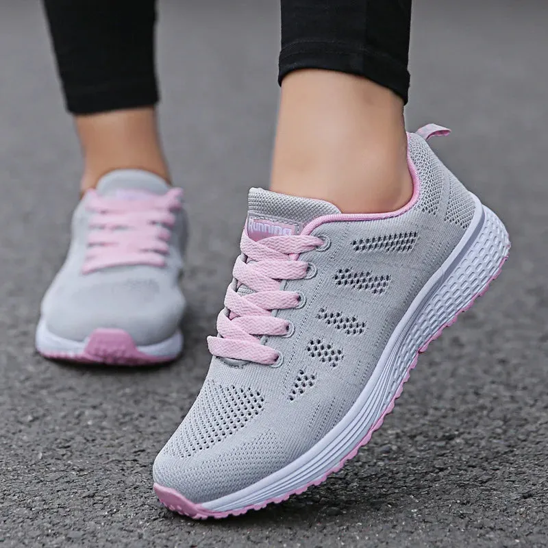 Casual Breathable Walking Shoes