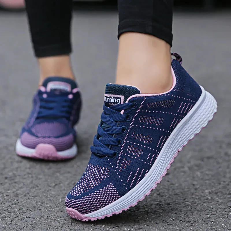 Casual Breathable Walking Shoes