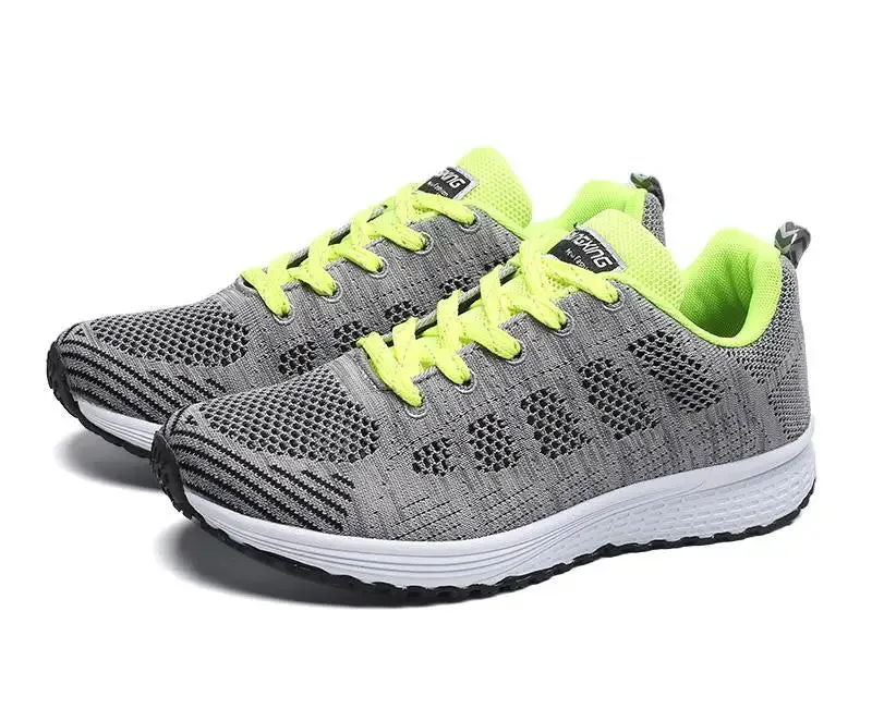 Casual Breathable Walking Shoes