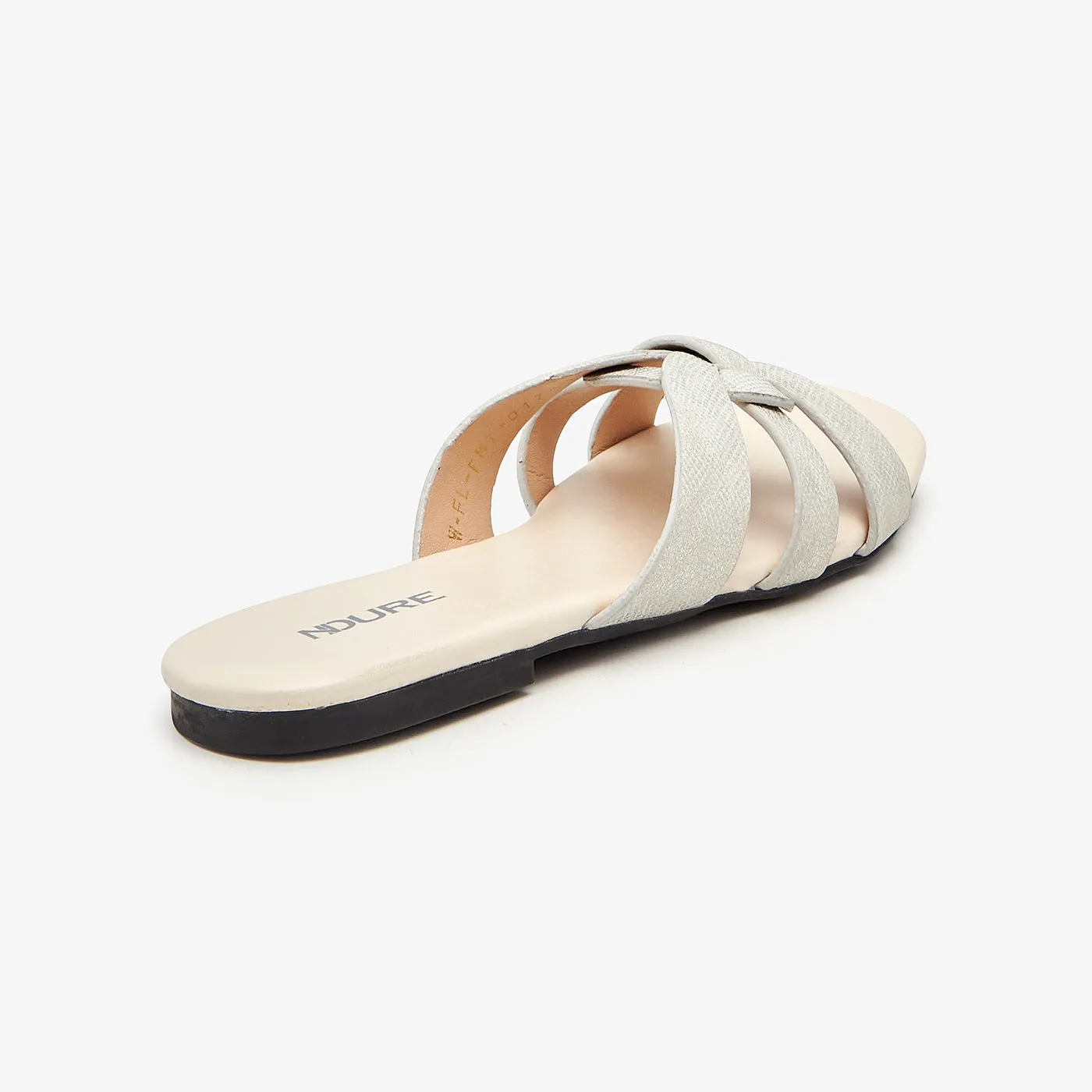 Casual Flat Slides