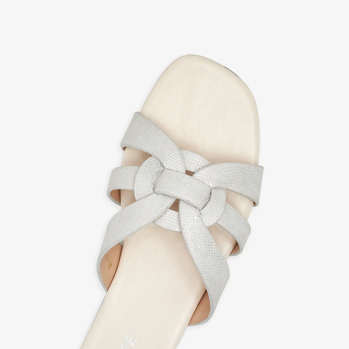 Casual Flat Slides