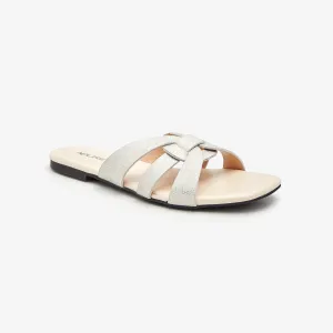 Casual Flat Slides